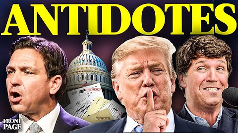 All Americans MUST SEE: Tactics Used On Trump EXPOSED;Trump-Tucker Surprise?;DeSantis Slams Trumpers