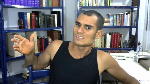 Calvino um estudioso de Daniel