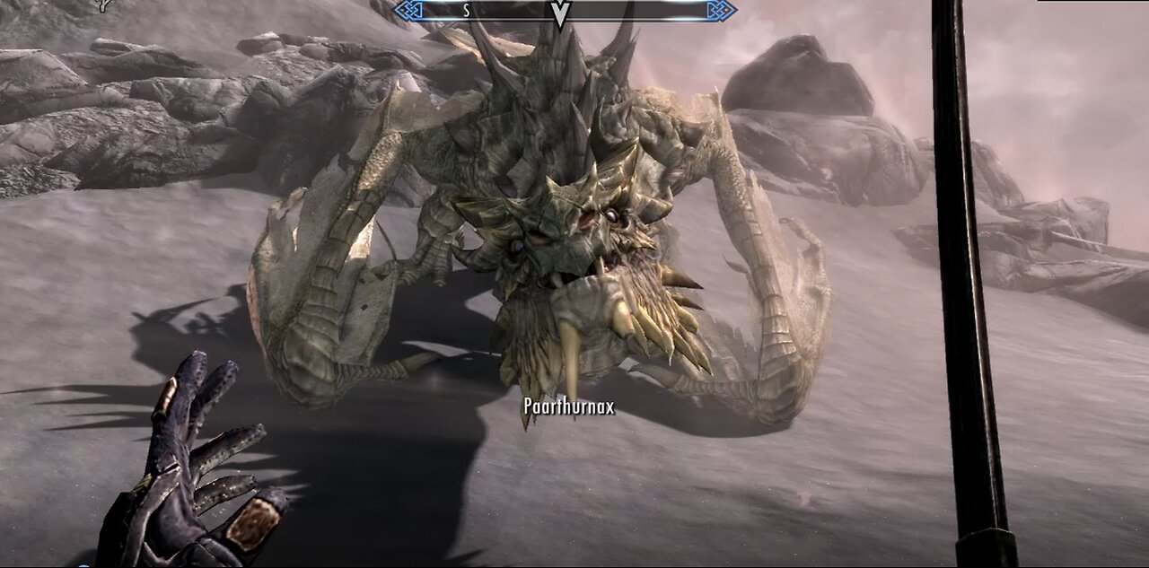 Skyrim main quest part 4
