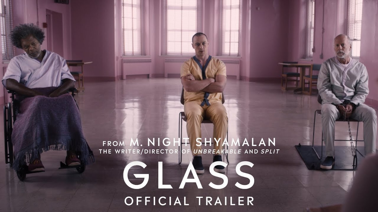 Glass (2019) | Official Trailer