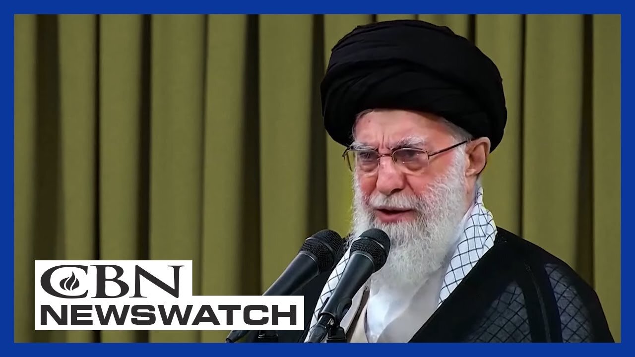 Iran Plans ‘Strong and Complex’ Strike On Israel | CBN NewsWatch - November 4, 2024