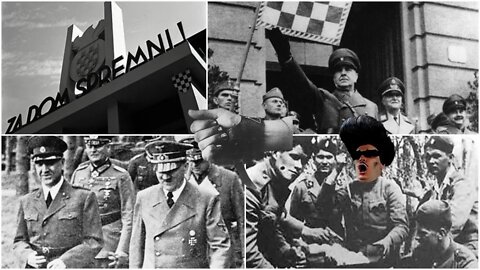Ustaše Brutality!