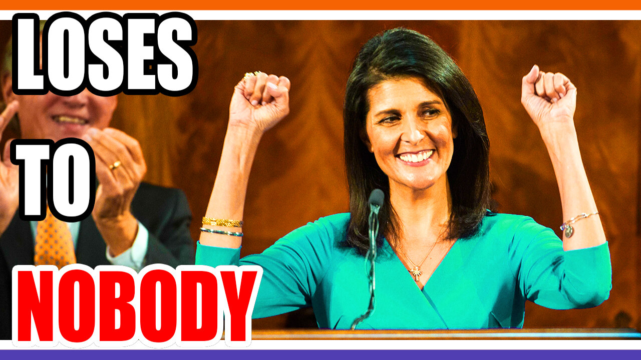 🔴LIVE: Nikki Haley Loses To Nobody, Santos Mocks GOP Failure, Taylor Polluter Swift 🟠⚪🟣