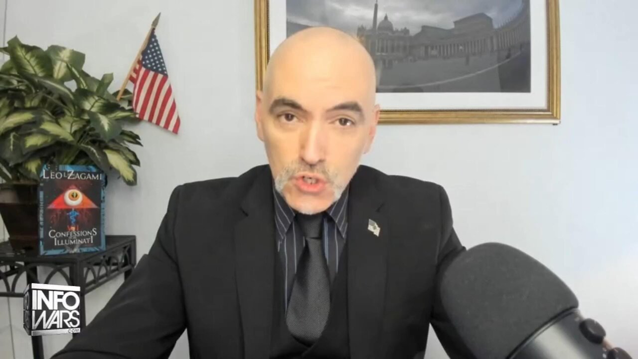 Russia Expert Leo Zagami Predicts Putin Is Just Getting Started