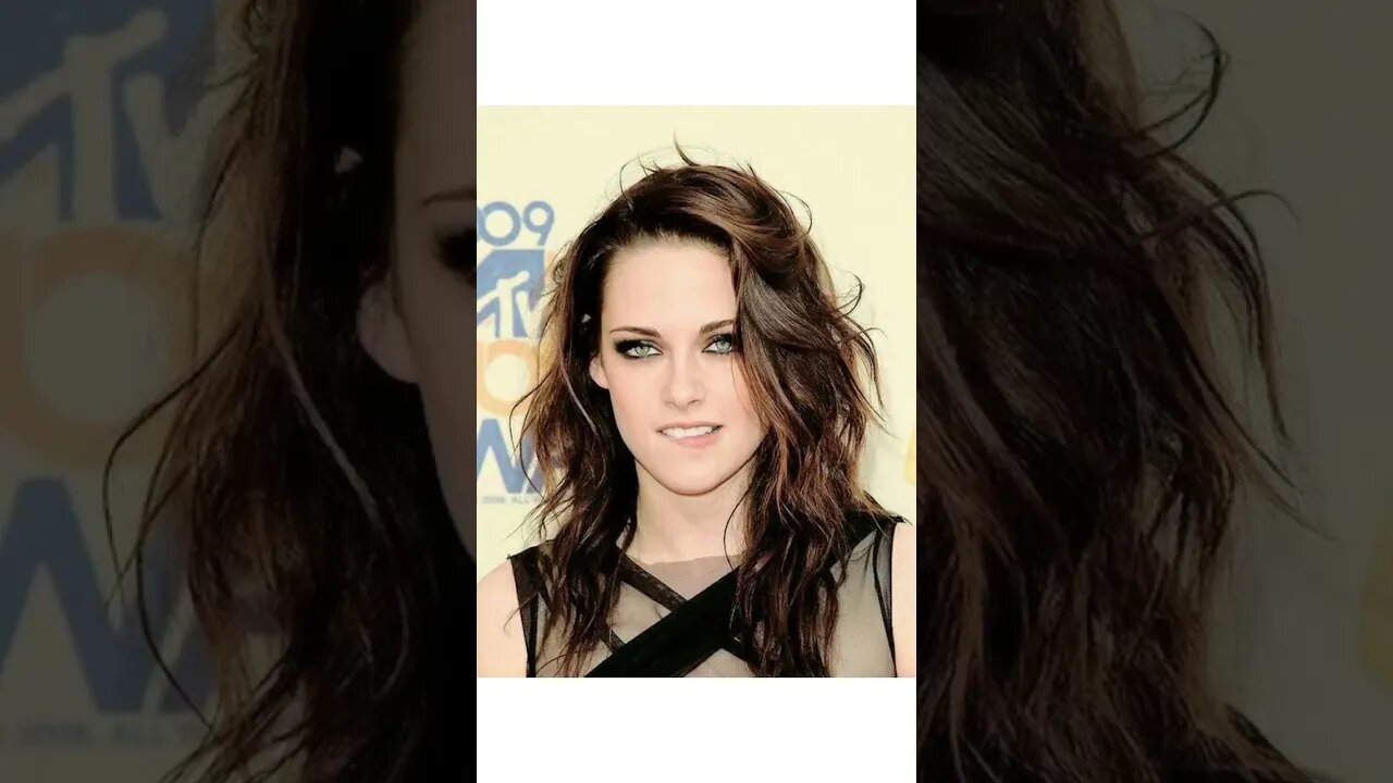 Beautiful Kristen Stewart