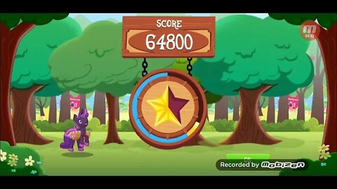 BEHOLD!!! Ancient Hostage Pony!