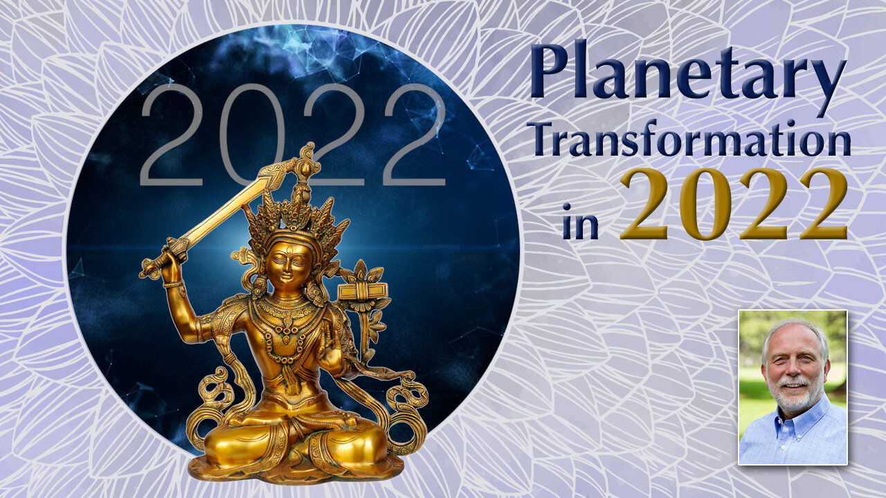 A New and Higher Spiritual Discipline is Essential for Planetary Transformation in 2022