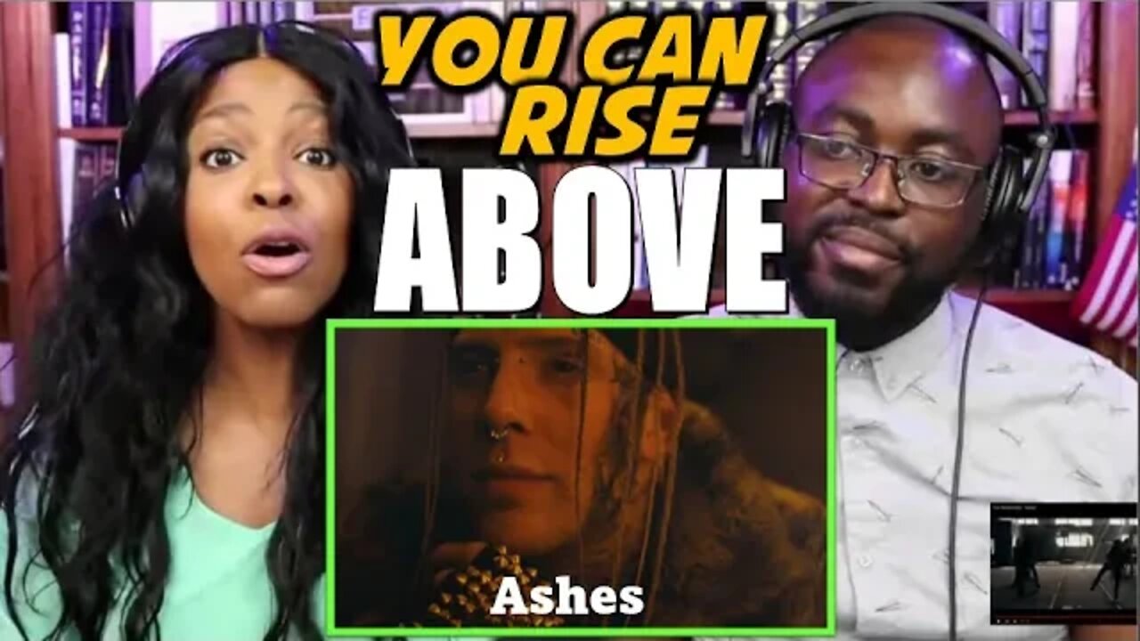 Tom MacDonald - "Ashes" [Pastor and Wife]