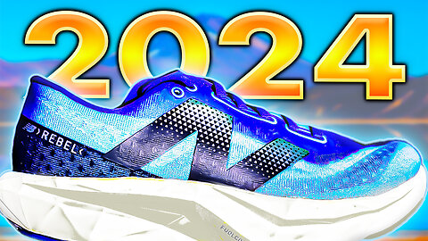 New Balance FuelCell Rebel V4 | Oh Boy...
