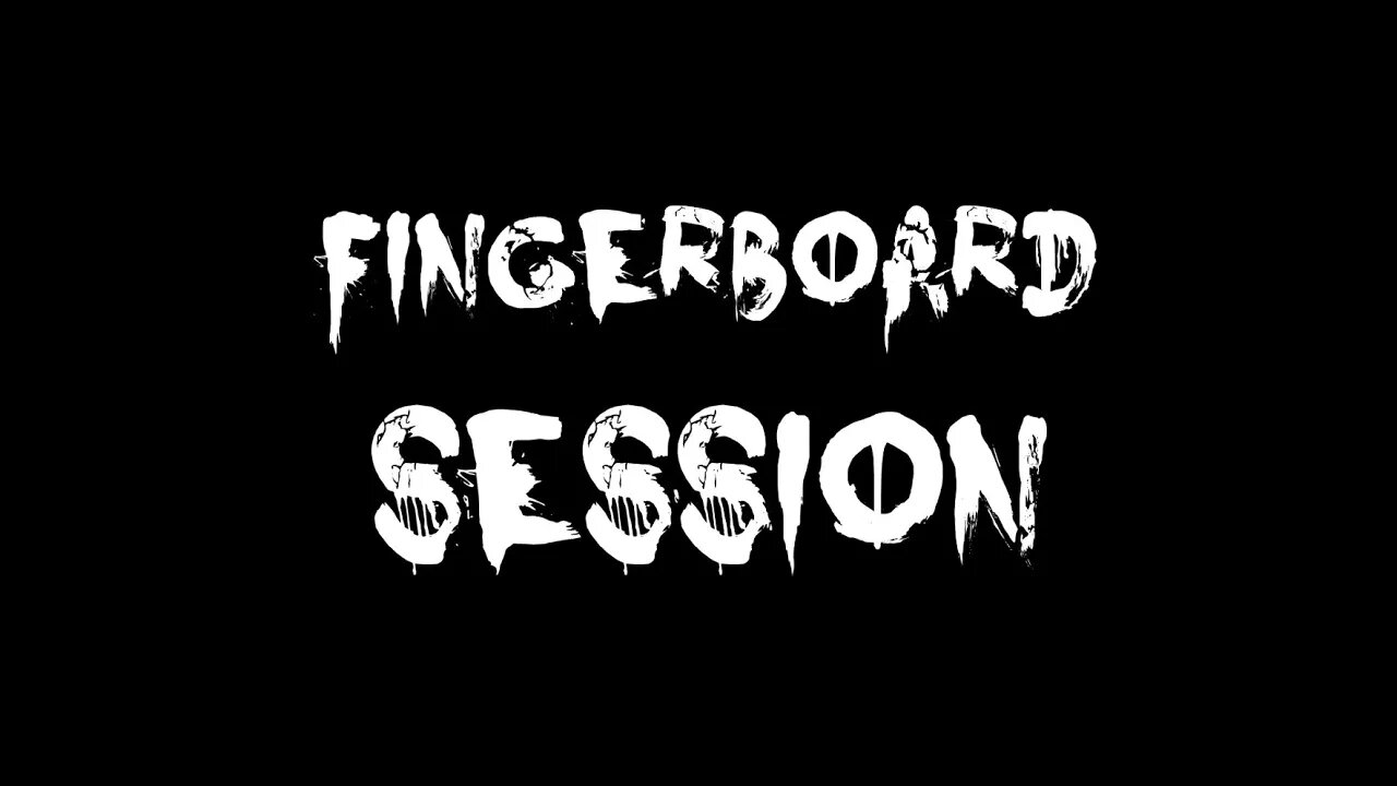 Fingerboard Session: Jocko + JJ Hamilton (2-28-2020)