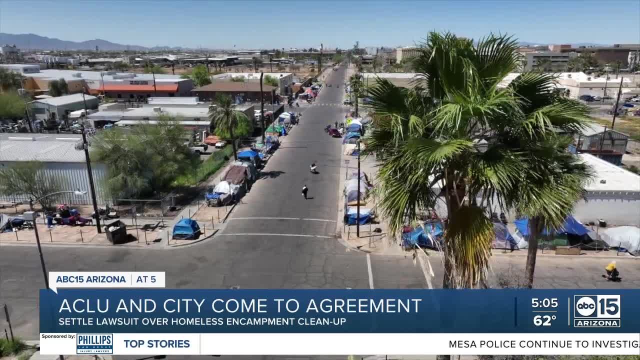 Court documents show settlement reached amid 'The Zone' cleanup dispute