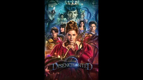 Disenchanted - Movie Review