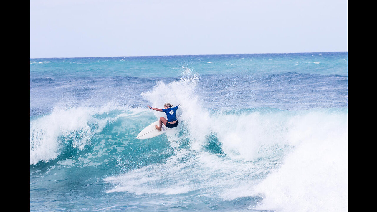 Gabriela Bryan - The Rising Surfing Queen