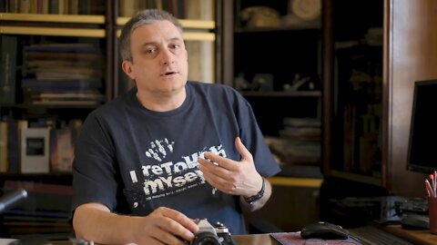 Gear Talk with Luigi Barbano - Introduction