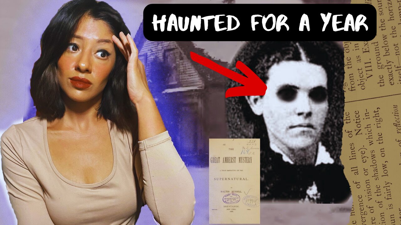 The Sinister HAUNTING of Esther Cox *WARNING CREEPY