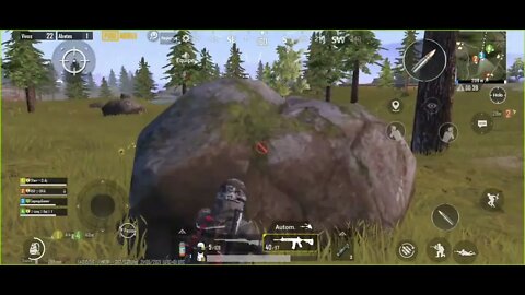 CAINDO BEM NO PUBG EDIÇÃO BOA