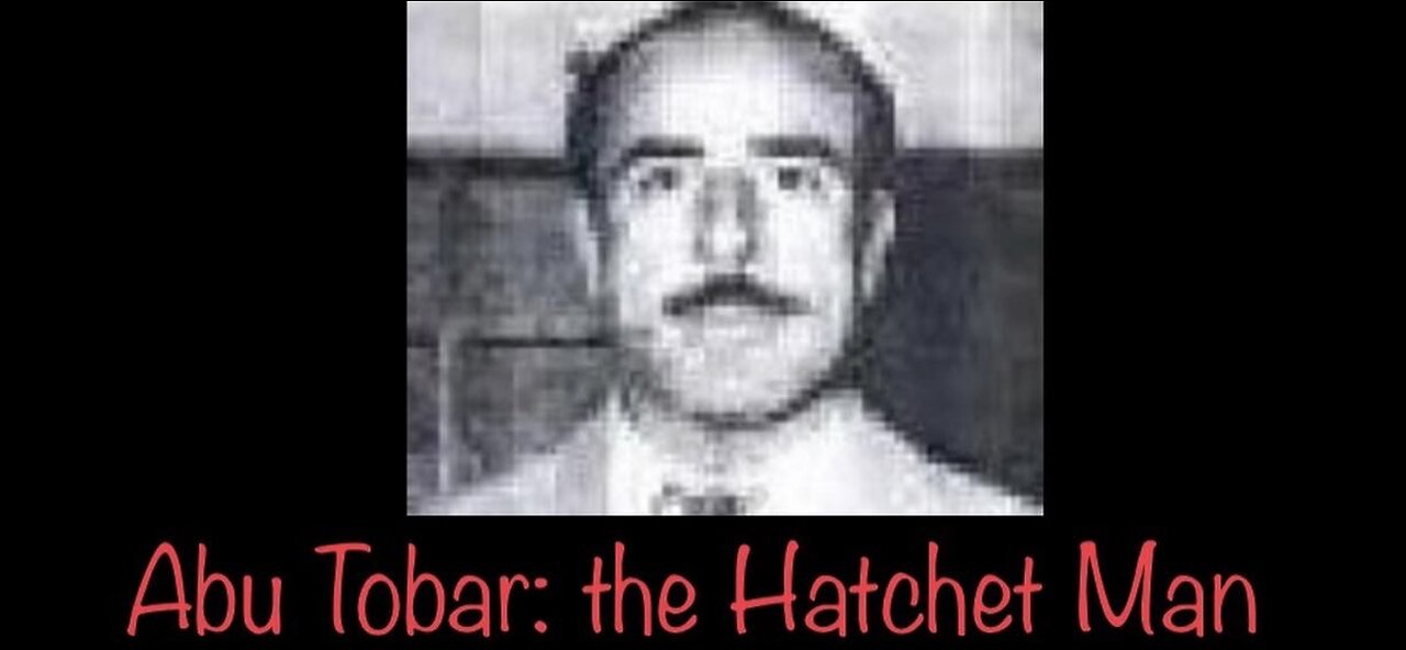 Iraqi Serial Killer Abu Tobar #truecrime