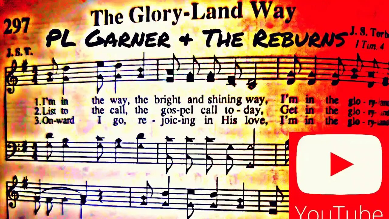 Glory Land Way