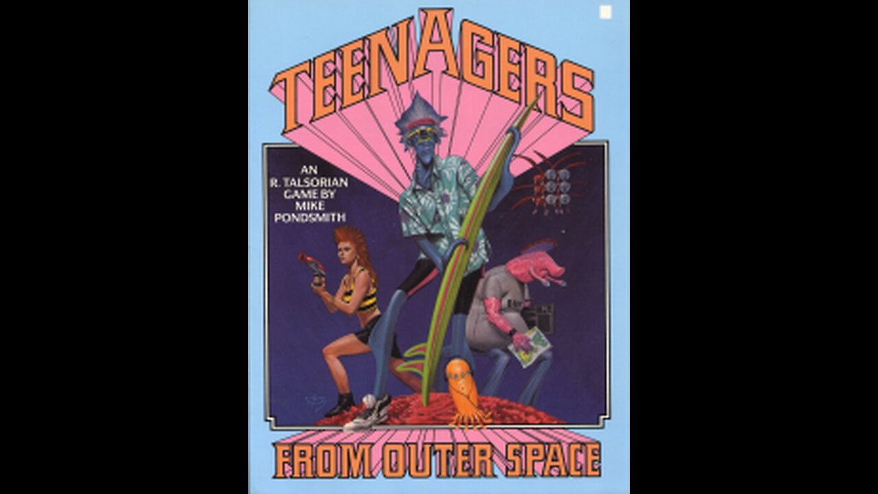 Teenagers from Outer Space - Full SciFi Movie 1959