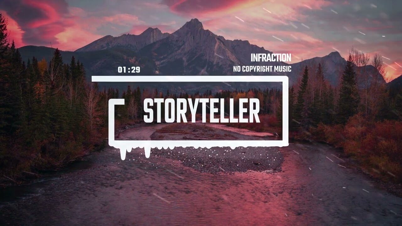 Cinematic Adventure Epic Podcast by Infraction Storyteller