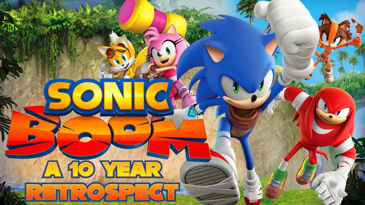 Sonic Boom: A Ten Year Retrospect