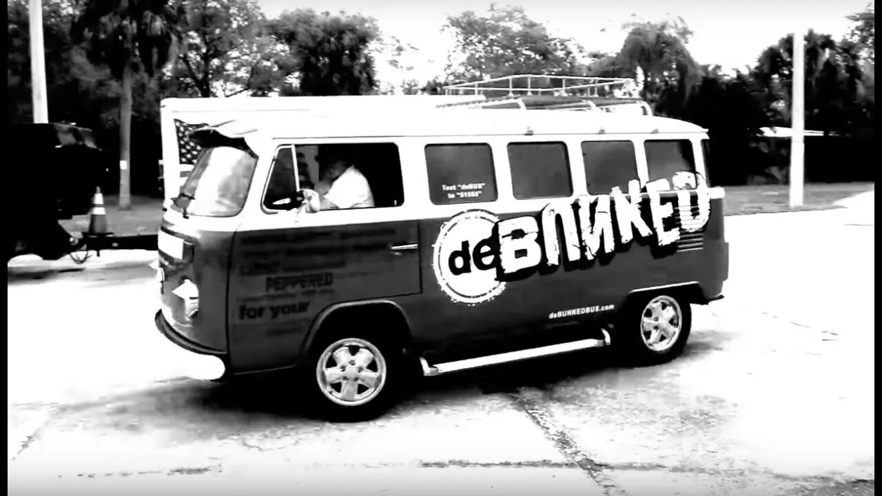DeBunked DeTour 2020 | Day 2