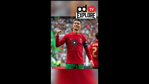 Did You Know Cristiano ronaldo #shortsvideo #unknownfacts