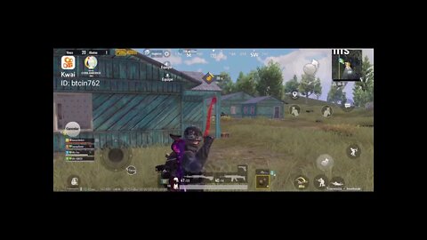 Salvando o amigo. #PUBG