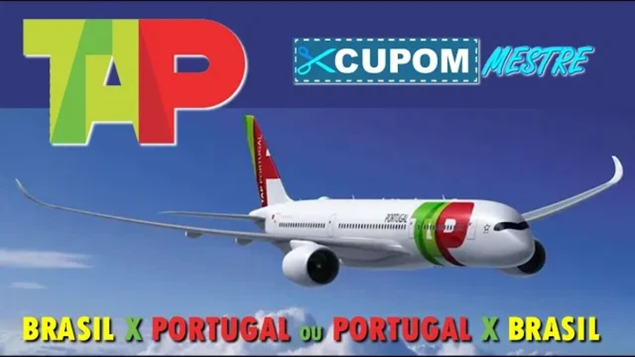 Como Comprar Passagens Aéreas da TAP Com Desconto, Veja aqui!