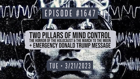 Owen Benjamin | #1647 Two Pillars Of Mind Control