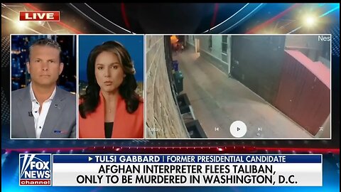 Tulsi Gabbard: Democrats Are Blinded With Their Desire For Power