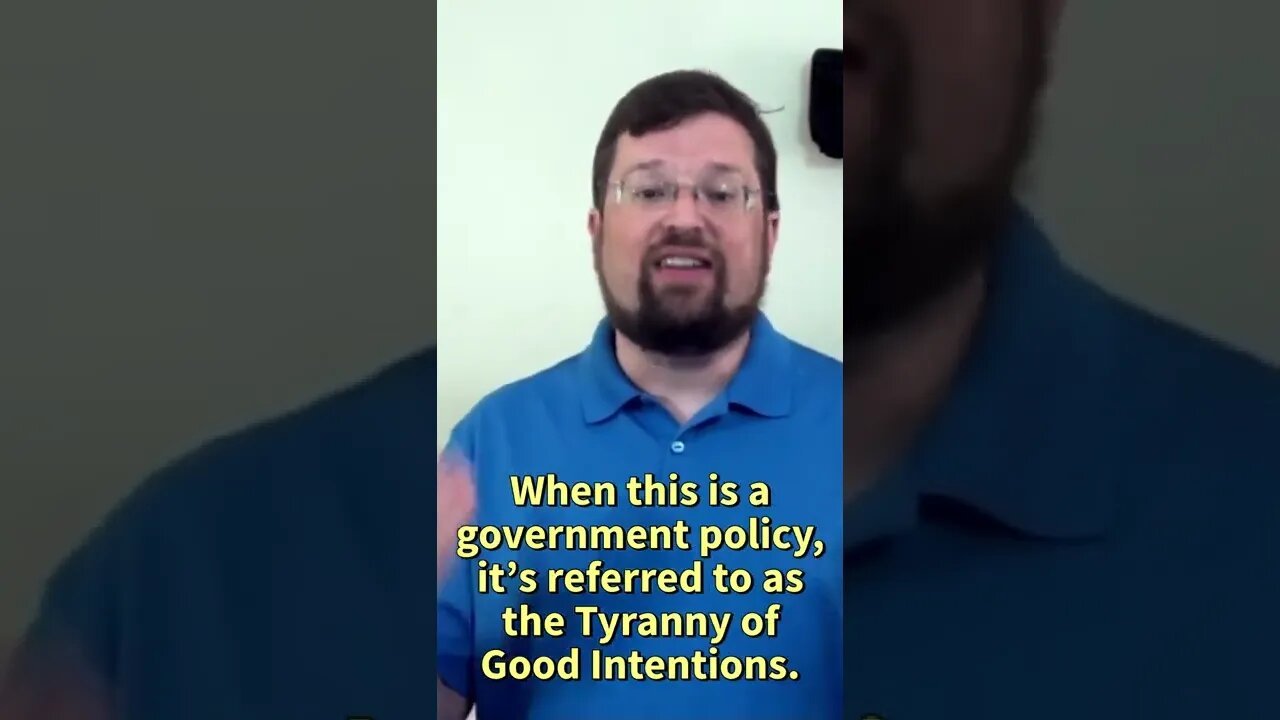 The Piety Fallacy #Shorts