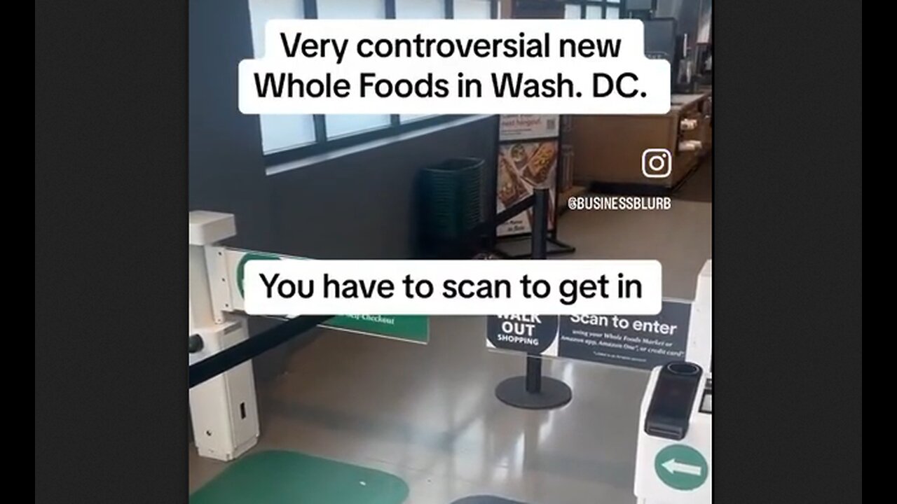 Very Controversial New Whole Foods in Washington, D.C. - HaloRock