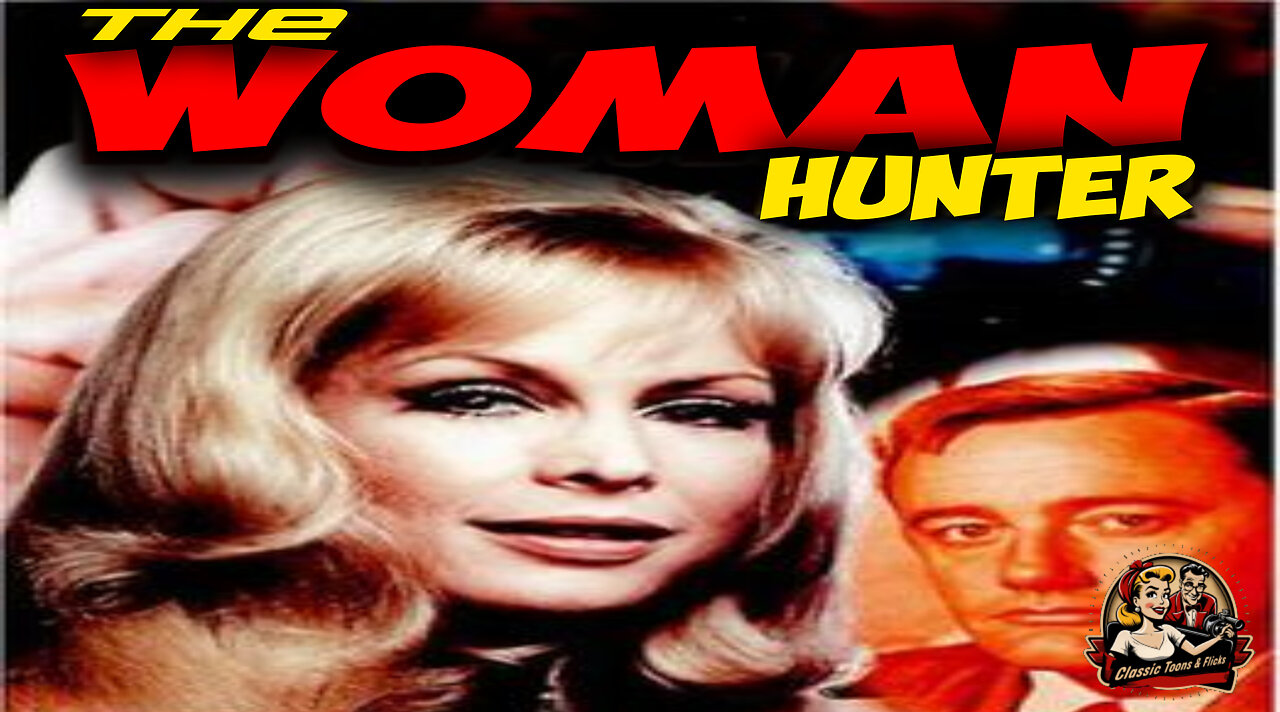 The Woman Hunter (1972) - Watch the Full Movie Here