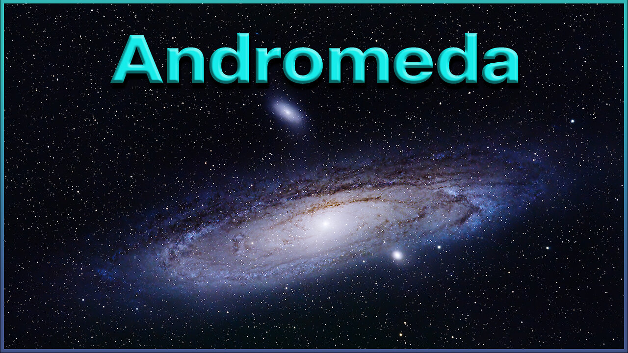 DSLR - Andromeda | Standard Workflow