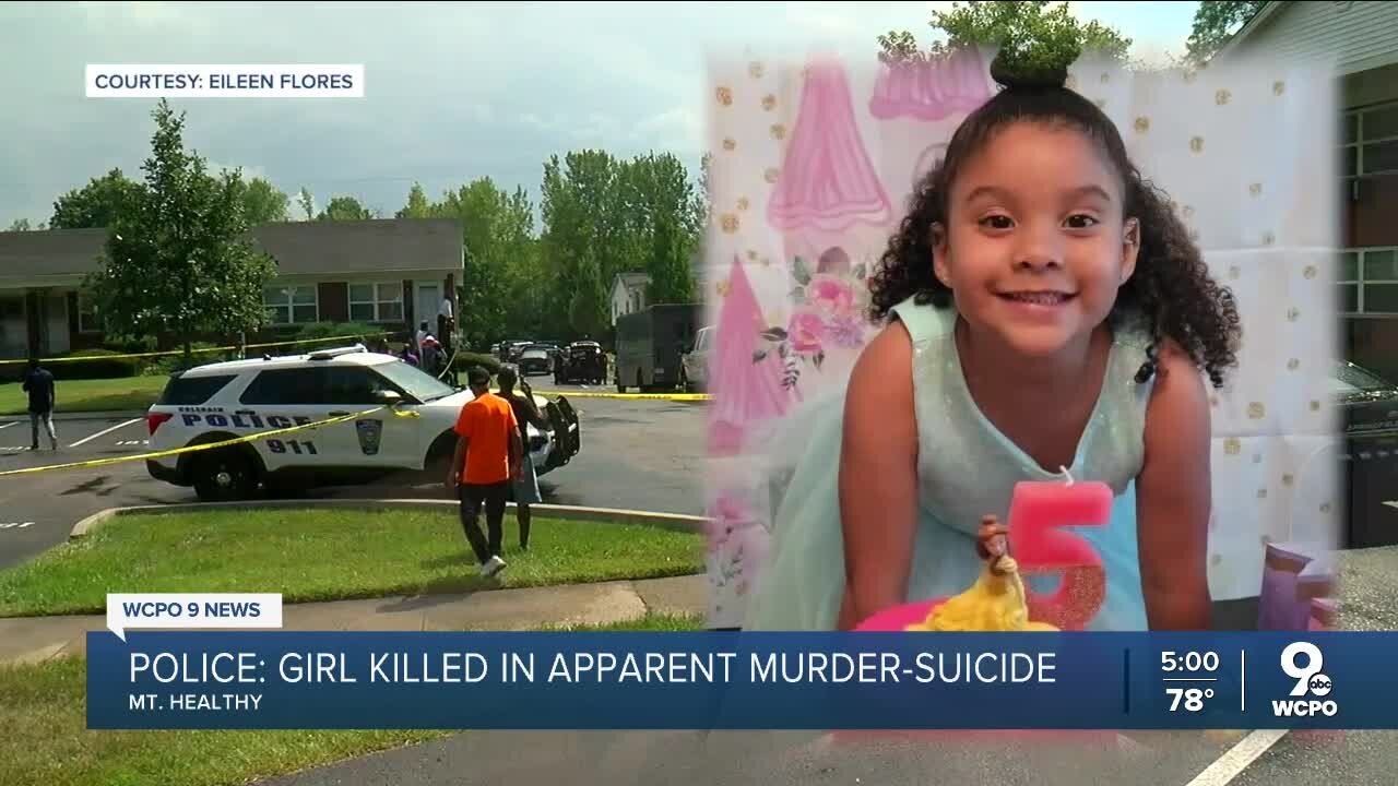 Police: 6-year-old girl killed in apartment murder-suicide