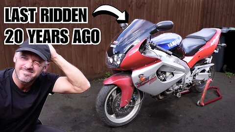 REBUILDING A YAMAHA YZF1000R THUNDERACE