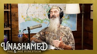 Here's What Really Happens When You Die | Phil & Jase Robertson