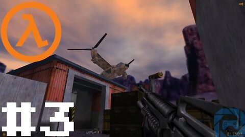 Half-Life #3: WE'VE GOT HOSTILES