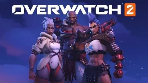 LocChoco plays-Trying out OverWatch 2 Beta