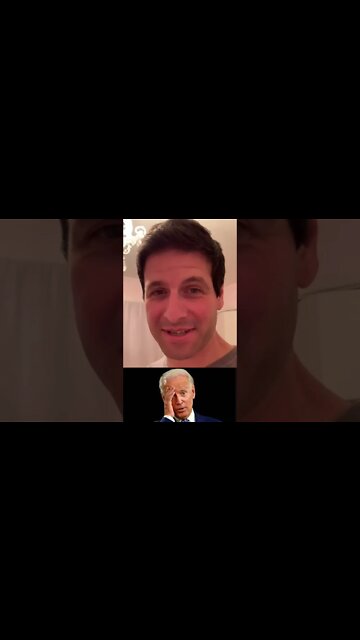 My 7 Year Old & Her Joe Biden Impression! 🤣😳😳