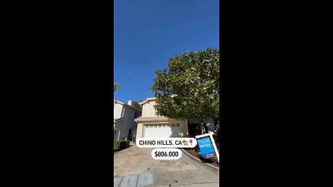 Chino Hills 3 Bed 2.5 Bath