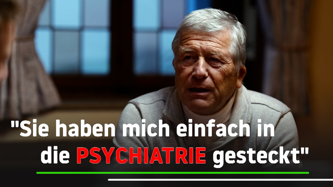 Ex-Major der Bundeswehr: “Es gibt keine Pflicht zum Gehorsam“ – Florian Pfaff im Gespräch