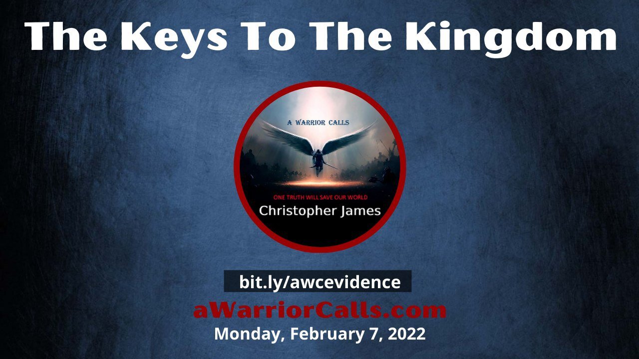 The Keys to the Kingdom