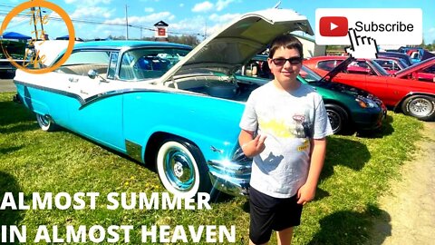 We Head To Almost Summer In Almost Heaven At The State Fair Of WV