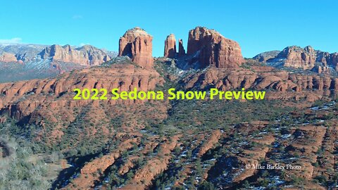 2022 Sedona Snow Preview