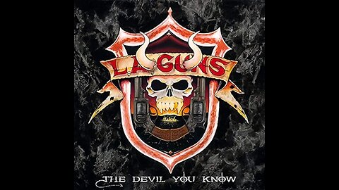 LA GUNS - The Devil You Know