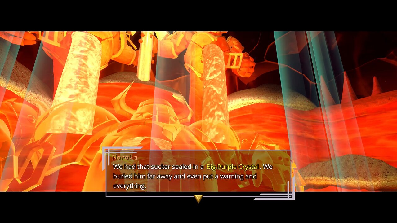 A Knights Quest part 18, Fire in our heart