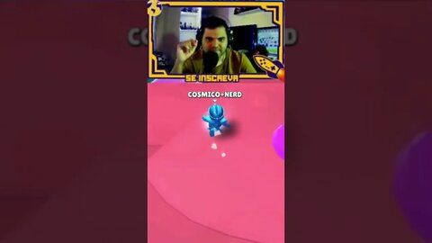 EAI GALERA COMENTA AI QUANTAS COROAS VOCÊ TEM E ME SEGUE. #cosmiconerd #stumbleguys