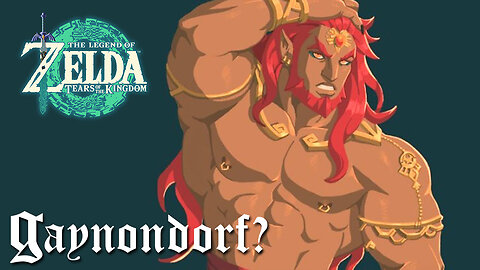 Ganondorf is WHAT?!?